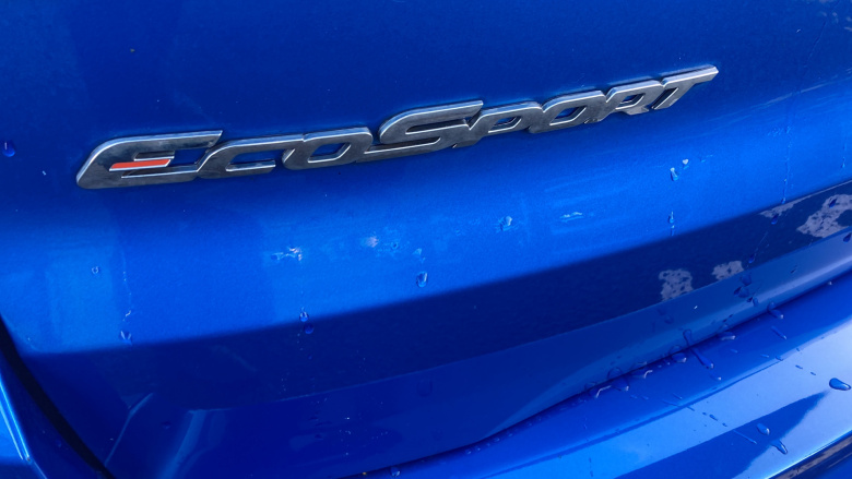 Ford EcoSport 1.0 EcoBoost 140 ST-Line 5dr Petrol Hatchback